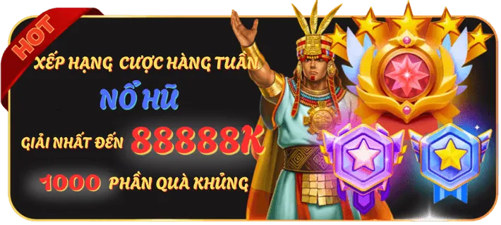 Hình ảnh quảng cáo các chương trình khuyến mãi cá cược thể thao