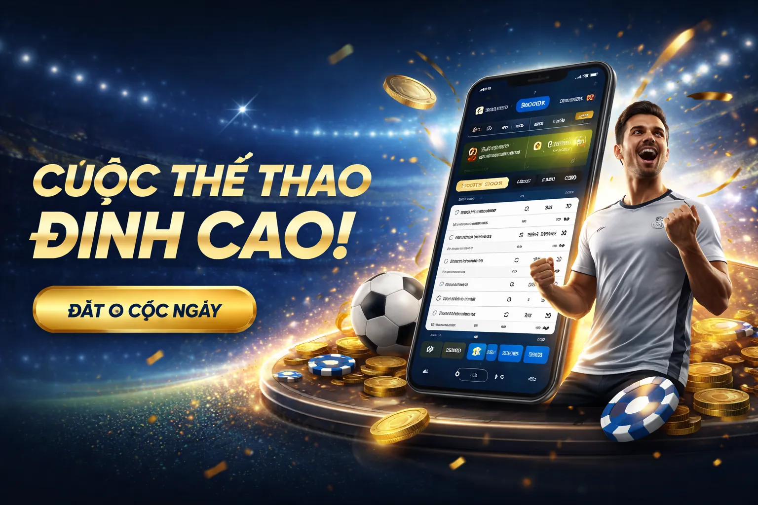 Ứng dụng 88club trên điện thoại di động