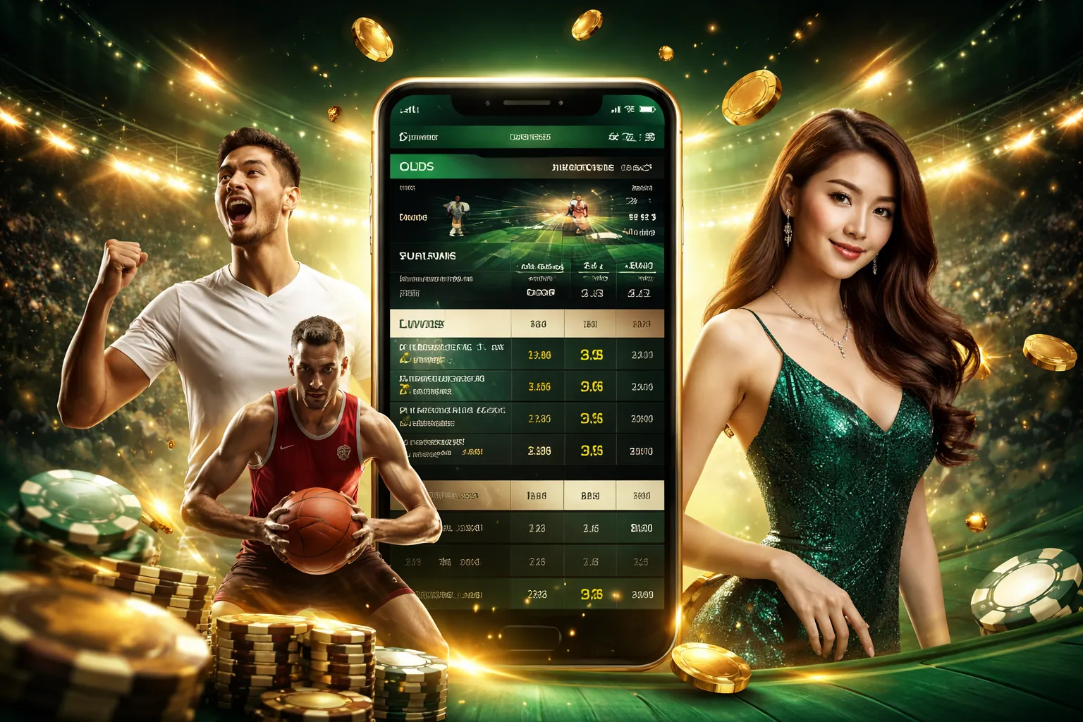 Nạp tiền 88club