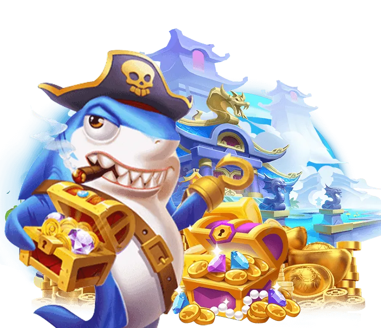 Game slot Pirate Gold 88club