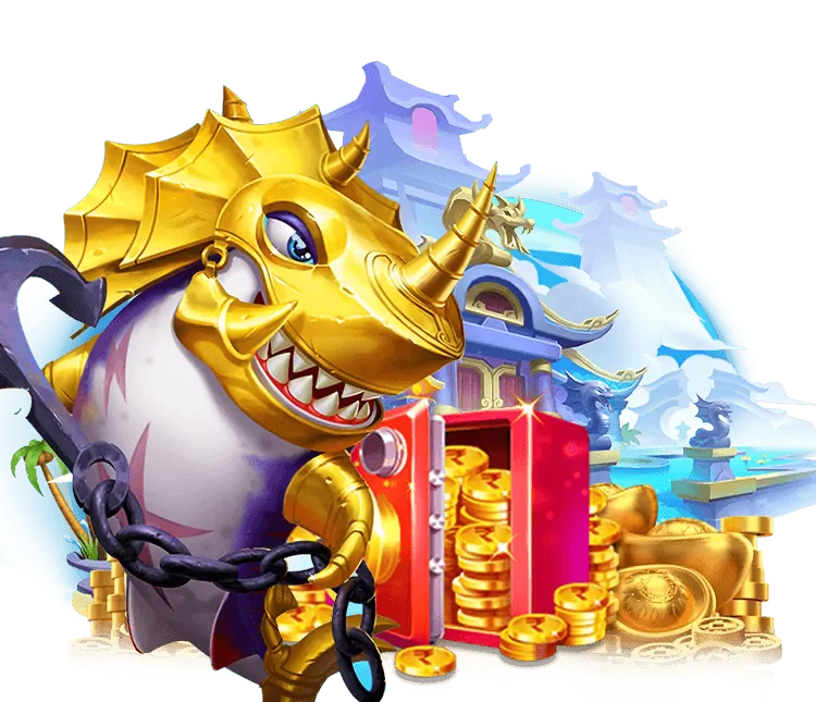 Game bắn cá giải trí với đồ họa sống động và phần thưởng lớn
