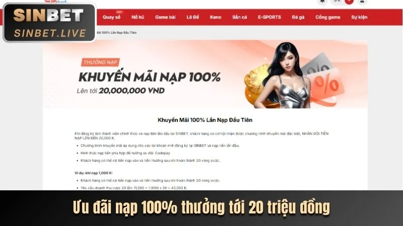 Khuyến mãi nạp tiền hàng ngày 88club